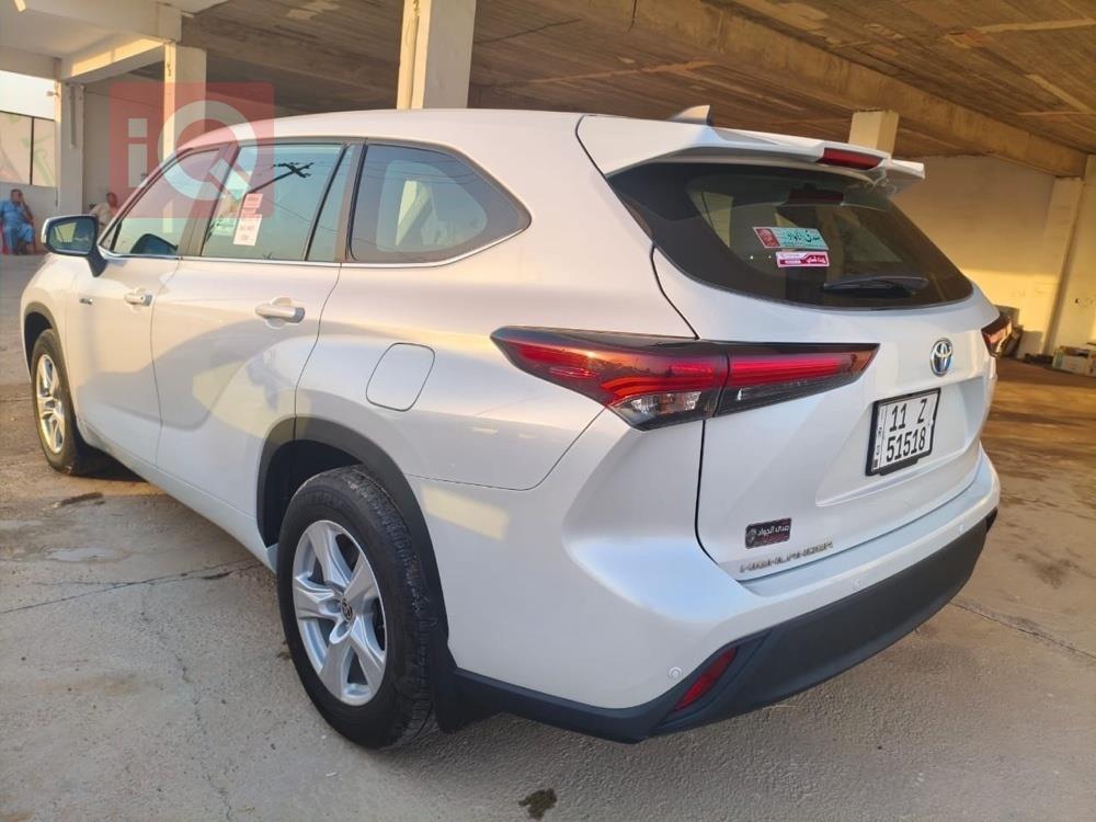 تويوتا هايلاندر